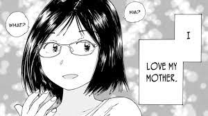 This Manga is About a Boy and His MOM (Ookumo-chan Flashback) - YouTube