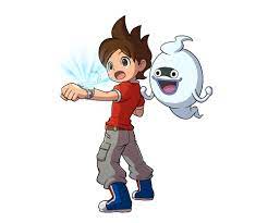 Yo-Kai Watch protagonist renamed from Keita Amano to Nathan Adams in the  west