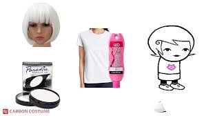 Roxy Lalonde from Homestuck Costume | Carbon Costume | DIY Dress-Up Guides  for Cosplay & Halloween