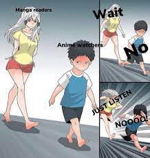 Does this template have a series of its own? (doujinshi) or is it only made  for memes? : r/manga