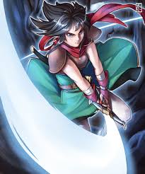 Original Art] Sword of the Moon & Stars, Mareeta : r/fireemblem