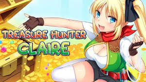 TREASURE AWAITS US! | Treasure Hunter Claire #1 - YouTube