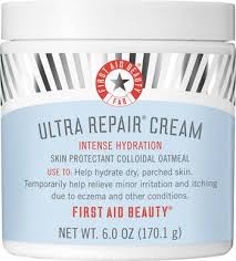 First Aid Beauty Ultra Repair Cream Intense Hydration Face & Body  Moisturizer | Nordstromrack