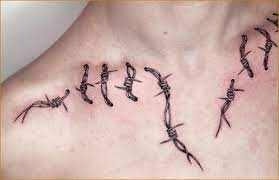 Collar Bone Tattoos: 150+ Stunning Designs & 10 Reasons You Should Get a Collar  Bone Tattoo
