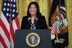 Biden taps California's Julie Su to be next labor secretary