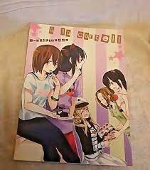 anime doujinshi K-ON! a la carte!! comic book | eBay