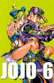 Read Jojo's Bizarre Adventure Part 6 - Stone Ocean Vol.3 Chapter 18: The  Visitor Part 8 on Mangakakalot