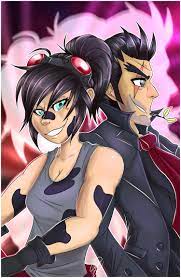 Shwerpy and Super DDGGBGHBKBH Scarlet and Koji : r/Brawlhalla