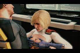 Powergirl x Bruce (~1:20) – KawaiiDetective Enthusiast