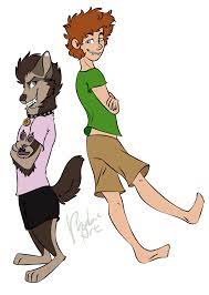 Dennis and winnie grown up