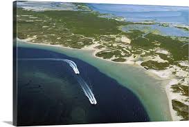Aerial view of Cape Cod Wall Art, Canvas Prints, Framed Prints, Wall Peels | Great Big Canvas