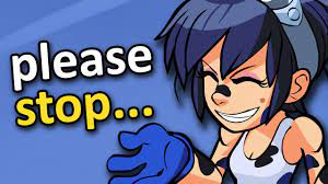 Brawlhalla: Confronting Shwerpy - YouTube