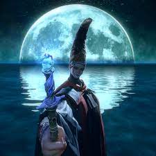 Rennala The Queen is in her best form The Expanses of PIXIV ｢Link Attached｣  : r/Eldenring