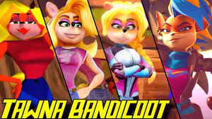 Crash tawna