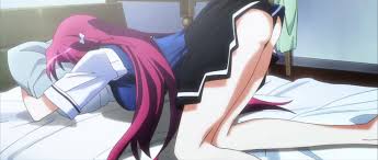 The Fruit of Grisaia Ep.3: Fan Service and Comedy - opr