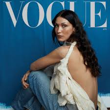 Bella Hadid On Health Struggles, Happiness & More: Vogue April 2022 Cover  Story | Vogue