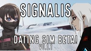 Signalis, Visual Novel Playthrough (Beta Showcase) - YouTube