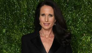 Andie MacDowell