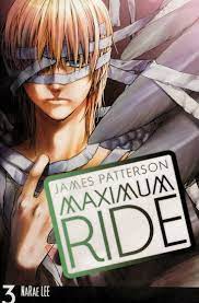Read maximum ride manga online free