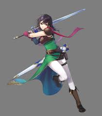 nintendo 6u fire emblem fire emblem: thracia 776 fire emblem heroes mareeta  armor duplicate garter heels sword | #721725 | yande.re