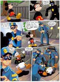 Artist: Shadman, Featuring: Mickey-mouse, Donald-duck — Steemit