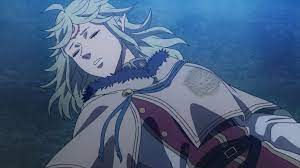 all black clover.