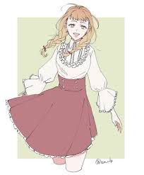 mimosa - Black Clover achtergrond (43774216) - Fanpop