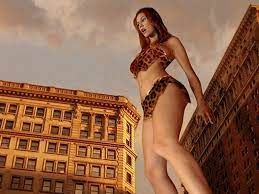 Giganta sexy