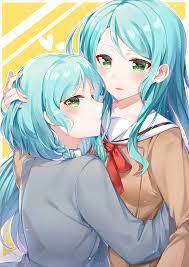 The Onee-chan and The Smug Imouto - by 11 : r/BanGDream