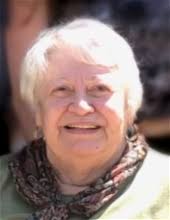 Obituary information for Ellen Roush