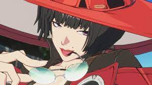 Guilty Gear Strive - I-No's Intro, Overdrive Supers, and Win Pose - YouTube
