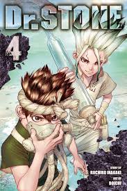 Dr. STONE, Vol. 4 | Book by Riichiro Inagaki, Boichi | Official Publisher  Page | Simon & Schuster