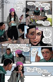 Barbara Rodriguez | Comics, Marvel comics, Barbara