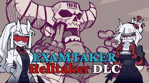 Examtaker helltaker