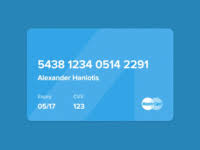 Affirm Virtual Card - Purchase Complete by Alexander Haniotis for Affirm on Dribbble