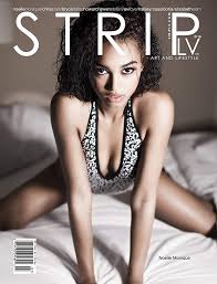 STRIPLV Issue 0718 with Noelle Monique, Chris Pratt, Bryce Dallas Howard,  Gwen Stefani, Halsey, Avi Love, Cassidoria, Bhad Bhabie, Elizabeth Elam,  Jennifer Millsap-Barnes, Janice Griffith, Maya Kendri: Scott Santodonato,  Scott Santodonato: Amazon.com: