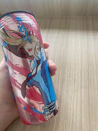the design is hella pretty but zone (the energy drink) be so mid : r/ ChainsawMan