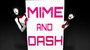 MIME AND DASH IRL - YouTube