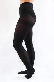 Hosiery For Men: Reviewed: 80 Denier Recycled Opaque Tights From The Tights  Club