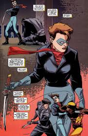Kitty Pryde - Shadow and Flame 02 20 | Paul Smith