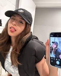 Pokimane Suffers Wardrobe Malfunction As Shirt Boasts Open