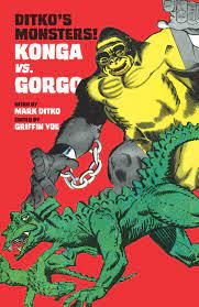 Comics/Books Godzilla IDW - Kaiju Battle
