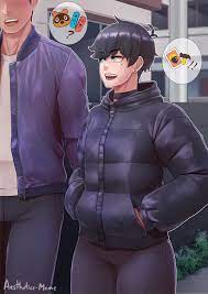 Aesthetic meme secret tomboy