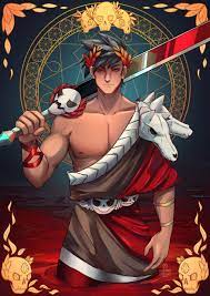 Zagreus fanart