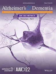 Biomarkers – Part 1: Alzheimer's & Dementia: Vol 18, No S5