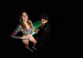 Purple Witch of Culver and the heavenly silver thread psychedelia of  