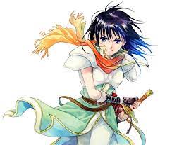 FE Character Spotlight 11: Mareeta | Fire Emblem Amino
