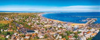 Cape Cod, em Massachussetts, para ricos e famosos