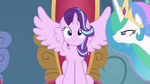 Princess Starlight Glimmer - YouTube