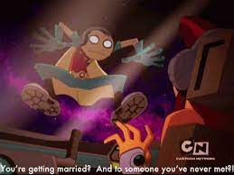 Teen titans tiny titans cartoons comics GIF on GIFER - by Aumand